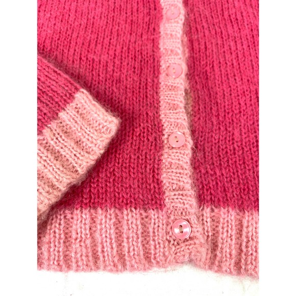 Mohair Tommy Hilfiger Y2K Sweater S/P - Picture 2 of 8